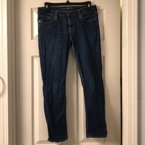 Big star ankle length jeans